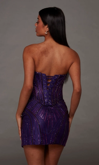 Alyce Paris 40205 #3 backface vertical thumbnail