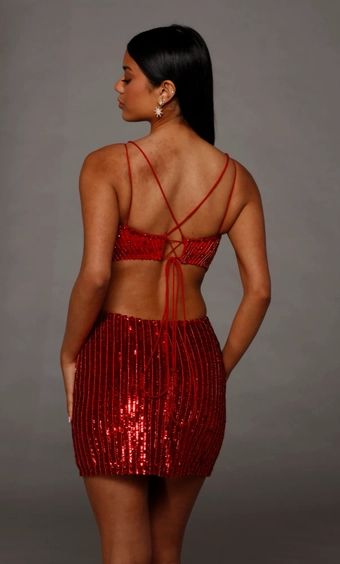 Alyce Paris 40219 #3 backface vertical thumbnail