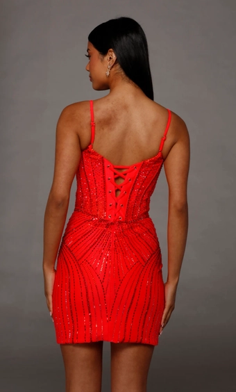 Alyce Paris 40220 #3 backface vertical thumbnail