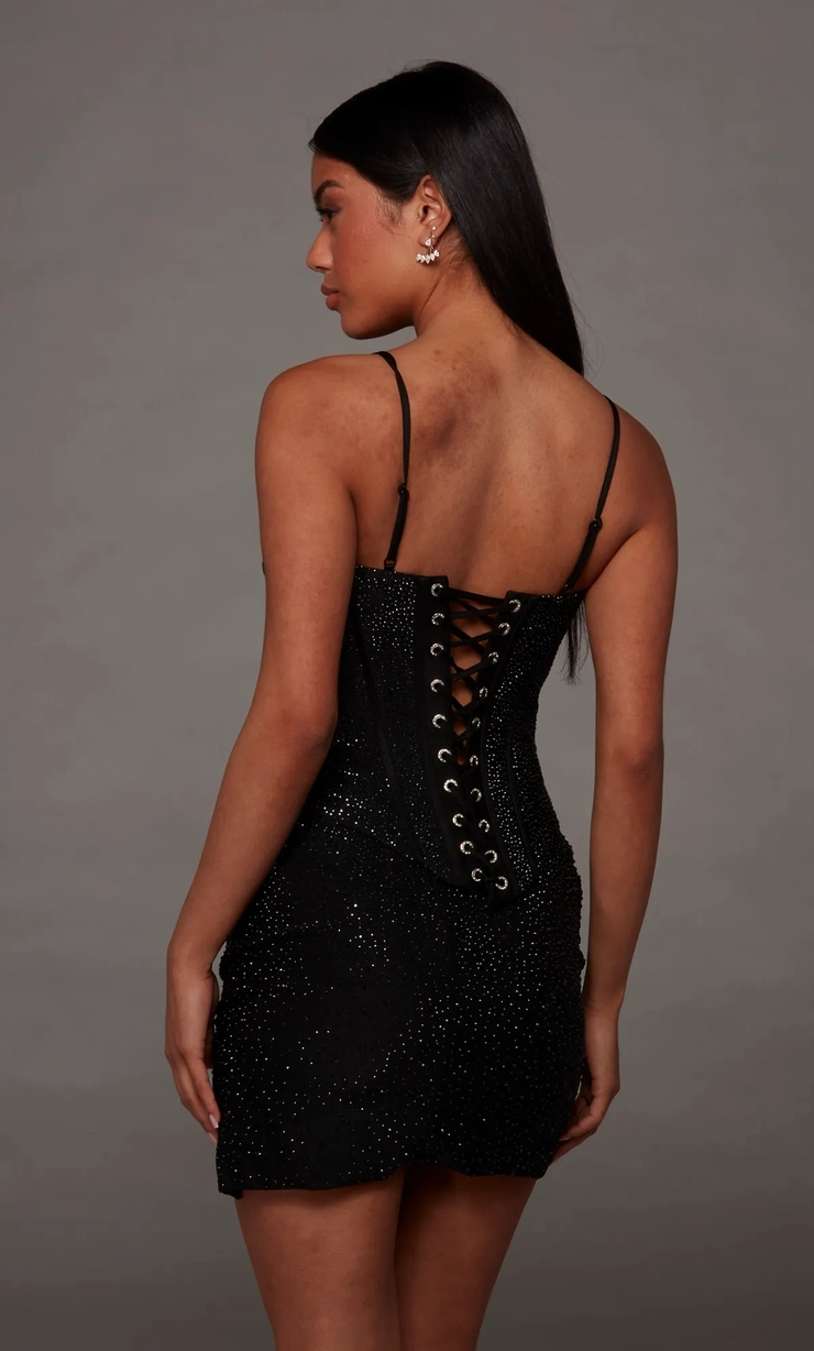 Alyce Paris Style #40230 Backface Thumbnail Image