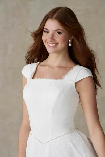 Allure Modest Style #M800NC #2 frontface vertical cropped thumbnail