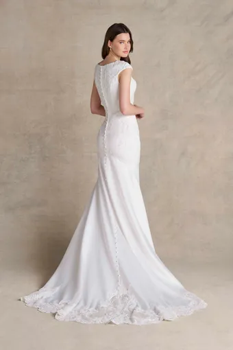 Allure Modest Style #M806NC #1 default backface vertical thumbnail