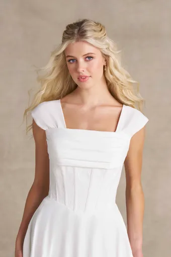 Allure Modest Style #M807 #2 frontface vertical cropped thumbnail