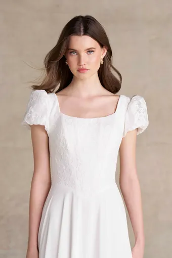 Allure Modest Style #M809 #2 frontface vertical cropped thumbnail