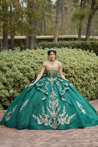 AmaBella Quinceanera Q1100 #0 default frontface vertical thumbnail