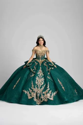 AmaBella Quinceanera Q1100 #2 frontface vertical thumbnail