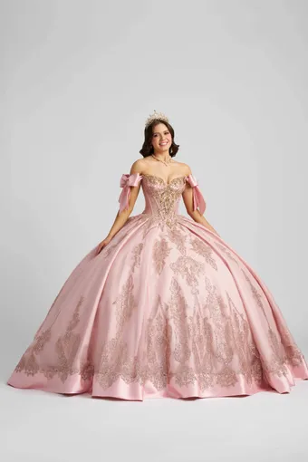 AmaBella Quinceanera Q1101 #2 frontface vertical thumbnail