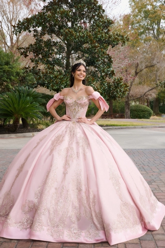 AmaBella Quinceanera Q1101 #0 default frontface vertical thumbnail