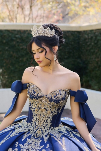 AmaBella Quinceanera Q1101 #12 frontface vertical cropped thumbnail
