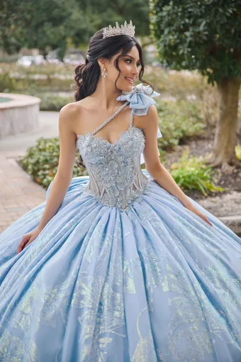 AmaBella Quinceanera Q1102 #7 frontface vertical cropped thumbnail