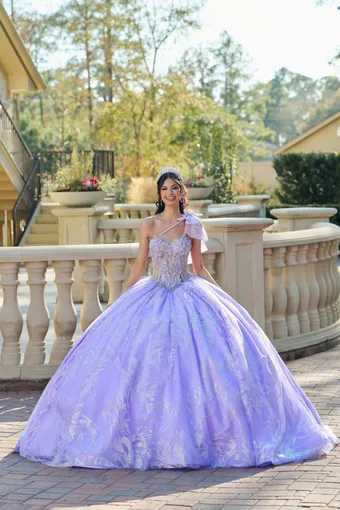 AmaBella Quinceanera Q1102 #0 default frontface vertical thumbnail