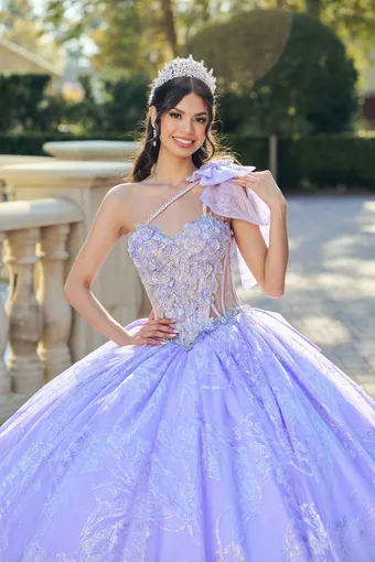 AmaBella Quinceanera Q1102 #10 frontface vertical cropped thumbnail