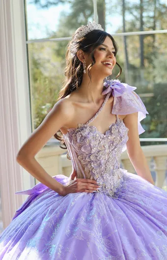 AmaBella Quinceanera Q1102 #9 frontface vertical cropped thumbnail
