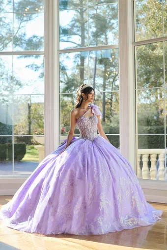AmaBella Quinceanera Q1102 #4 frontface vertical thumbnail