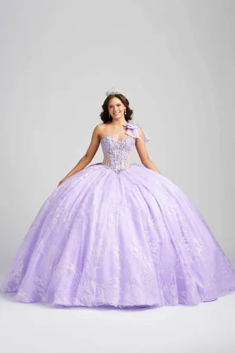 AmaBella Quinceanera Q1102 #3 frontface vertical thumbnail