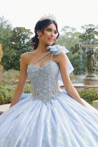 AmaBella Quinceanera Q1102 #8 frontface vertical cropped thumbnail