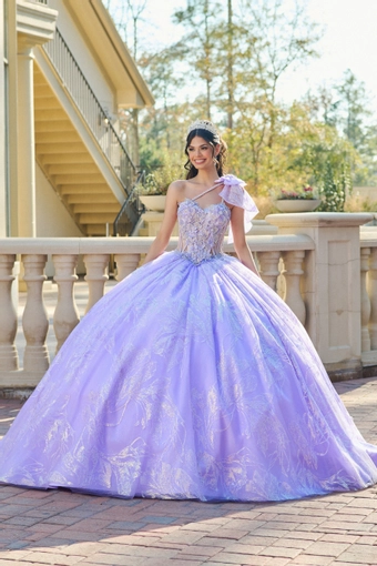 AmaBella Quinceanera Q1102 #2 frontface vertical thumbnail