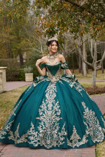 AmaBella Quinceanera Q1103 #0 default frontface vertical thumbnail
