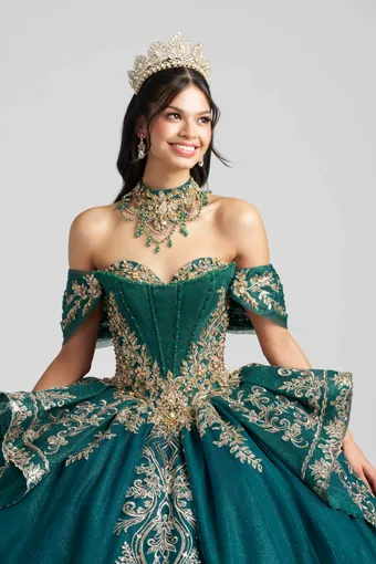 AmaBella Quinceanera Q1103 #9 frontface vertical cropped thumbnail