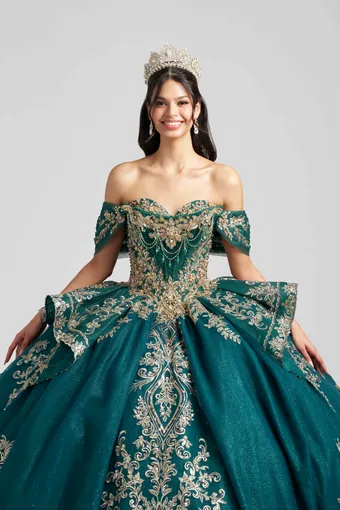 AmaBella Quinceanera Q1103 #8 frontface vertical cropped thumbnail
