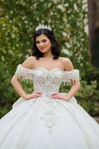 AmaBella Quinceanera Q1104 #9 frontface vertical cropped thumbnail