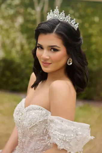 AmaBella Quinceanera Q1104 #8 frontface vertical cropped thumbnail