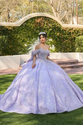 AmaBella Quinceanera Q1104 #2 frontface vertical thumbnail