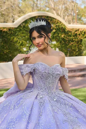 AmaBella Quinceanera Q1104 #12 frontface vertical cropped thumbnail