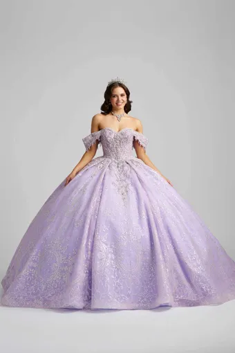 AmaBella Quinceanera Q1104 #3 frontface vertical thumbnail