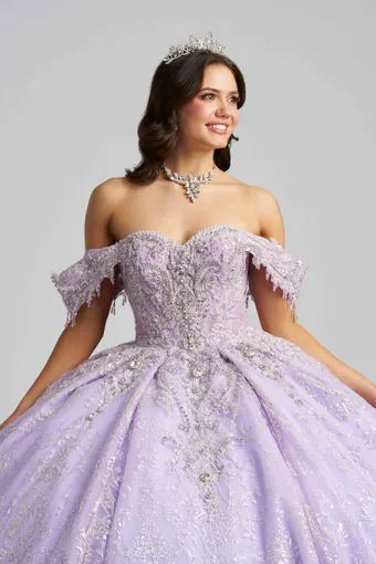 AmaBella Quinceanera Q1104 #7 frontface vertical cropped thumbnail