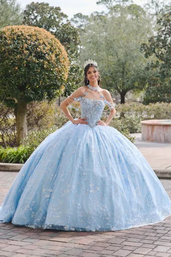 AmaBella Quinceanera Q1105 #0 default frontface vertical thumbnail