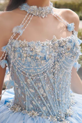 AmaBella Quinceanera Q1105 #5 frontface vertical cropped thumbnail