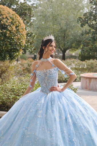 AmaBella Quinceanera Q1105 #8 frontface vertical cropped thumbnail