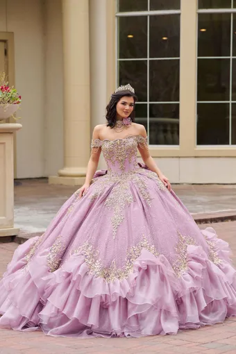 AmaBella Quinceanera Q1106 #0 default frontface vertical thumbnail