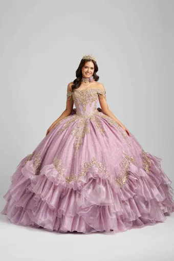 AmaBella Quinceanera Q1106 #4 frontface vertical thumbnail