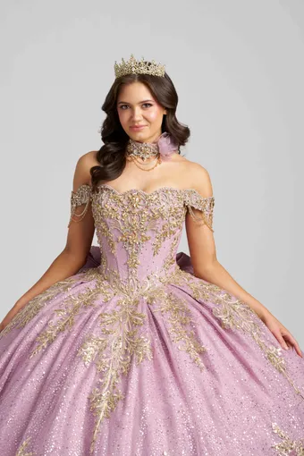 AmaBella Quinceanera Q1106 #7 frontface vertical cropped thumbnail