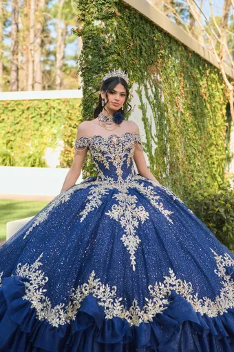 AmaBella Quinceanera Q1106 #2 frontface vertical thumbnail
