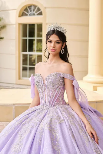 AmaBella Quinceanera Q1107 #9 frontface vertical cropped thumbnail