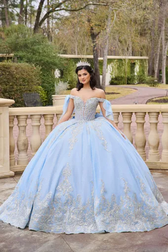 AmaBella Quinceanera Q1107 #0 default frontface vertical thumbnail