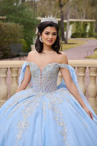 AmaBella Quinceanera Q1107 #8 frontface vertical cropped thumbnail