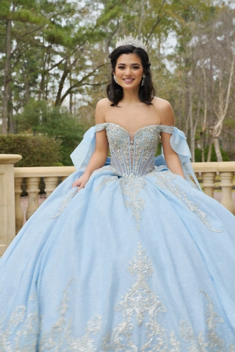 AmaBella Quinceanera Q1107 #6 frontface vertical cropped thumbnail