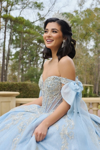 AmaBella Quinceanera Q1107 #7 frontface vertical cropped thumbnail