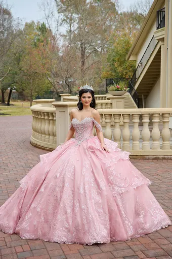 AmaBella Quinceanera Q1108 #0 default frontface vertical thumbnail