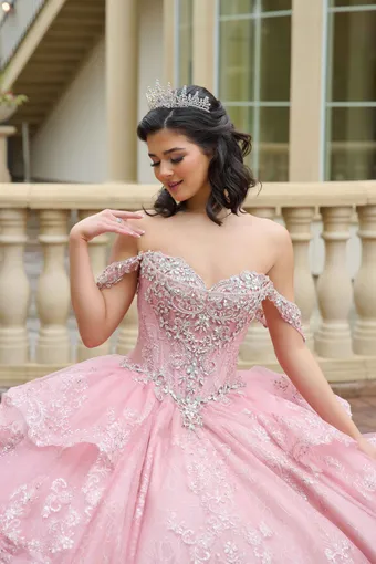AmaBella Quinceanera Q1108 #8 frontface vertical cropped thumbnail