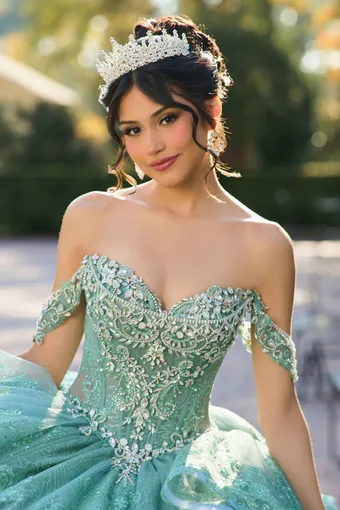 AmaBella Quinceanera Q1108 #11 frontface vertical cropped thumbnail