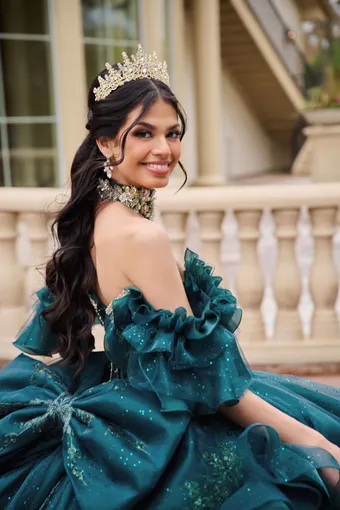 AmaBella Quinceanera Q1109 #10 vertical cropped thumbnail