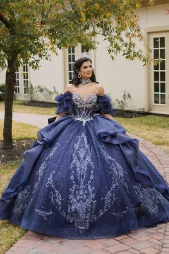 AmaBella Quinceanera Q1109 #0 default frontface vertical thumbnail
