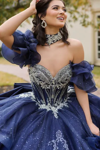 AmaBella Quinceanera Q1109 #5 frontface vertical cropped thumbnail