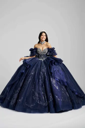 AmaBella Quinceanera Q1109 #2 frontface vertical thumbnail