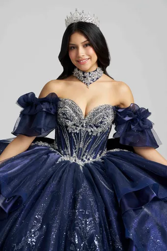AmaBella Quinceanera Q1109 #8 frontface vertical cropped thumbnail